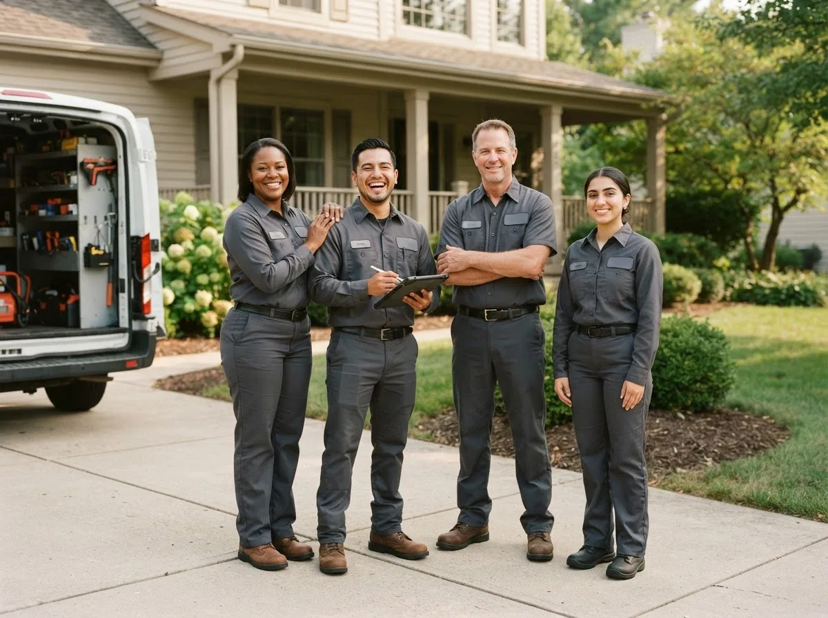 Licensed pest control technician near Continental, OH